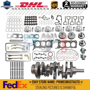 G6DH Engine Crankshaf Rebuild Overhaul Kit for Kia Sorento Hyundai Santa Fe 3.3L - Bild 1 von 21
