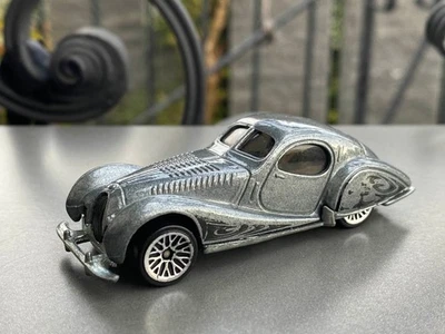 Hot Wheels  Talbot Lago | Lose | Silber Grau | Modell Spielzeugauto - Bild 1 von 4