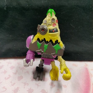 Grossery Gang Time Wars Powered Up Cyber-Slop Pizza Actionfigur - Bild 1 von 4