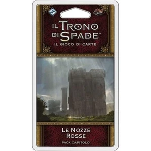 The Game of Thrones Game Cards 17° Expansion The Revenge Of Oberyn LCG Agot - Picture 1 of 1