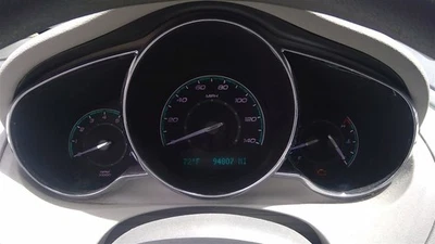 Grupo de velocímetro MPH compatible con 08-12 MALIBU 1176408 Foto 1 de 4