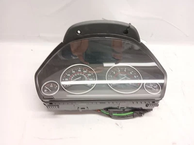 BMW F30 F32 F36 Serie 3/4 Instrumento Velocímetro Cuadro Calibre Línea Deportiva Fabricante de Equipo Original Foto 1 de 4