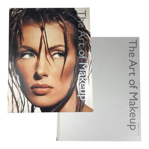 The Art of Makeup First Edition Hardcover In Slipcase SIGNED By Kevyn Aucoin - Picture 1 of 9