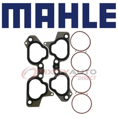 MAHLE Intake Manifold Gasket Set for 2005-2006 Subaru Legacy Outback 2.5L H4 pa Foto 1 de 4