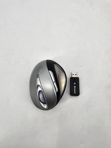 Microsoft Natural Wireless Laser Mouse 7000 Silber mit Empfänger Model 1119 - Bild 1 von 7