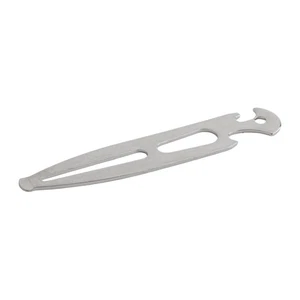 304 Stainless Steel Multifunctional Wrench Tool for Camping and Repairs - Picture 1 of 12