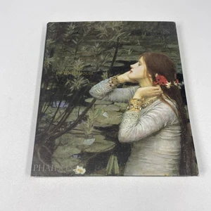 JW Waterhouse Art Book Peter Trippi Softcover Phaidon 2005 - Imagen 1 de 12
