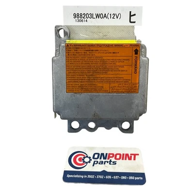 Módulo de control Infiniti G37 Air Srs 2014 988203LW0A fabricante original de alta calidad Foto 1 de 4