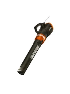 Soplador de hojas eléctrico WORX WG520 12 amperios turbina 600 - Imagen 1 de 2