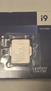Intel Core i9-14900KF Prozessor (5,6 GHz, 24 Kerne, LGA 1700) High End CPU - Bild 1 von 4