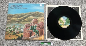 Little Feat - Time Loves A Hero - 12" Vinyl - K56349 - 1977 - Near Mint - Foto 1 di 6