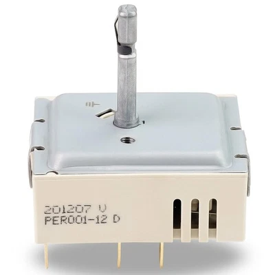 DG44-01006B PER001-12 D Range Dual Surface Element Switch DG44-01006B Control... - Image 1 of 4