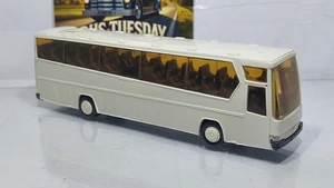 Modellbusfabrik Drögmöller Reisebus (Gelbstich)  1/87 (BD25/31) - Picture 1 of 4
