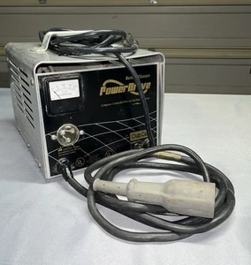 Chargeur de batterie voiturette de golf Club Car Power Drive OEM 48 volts 48 V modèle 17930 NiCE ! - Photo 1/8