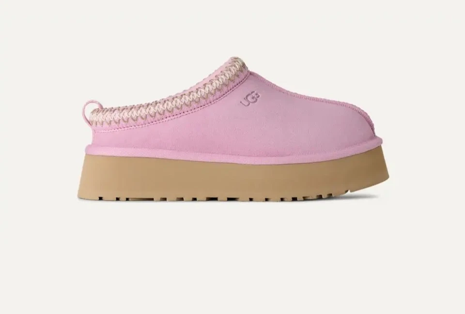 Ugg Zapatillas Mujer Tazz II Rosa Diamante Foto 1 de 1