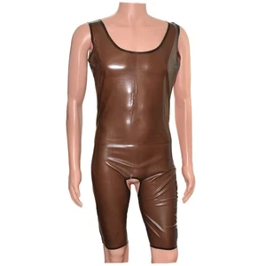 Latex Body ouvert for more fun Latex 0,4 mm (M) - Bild 1 von 6