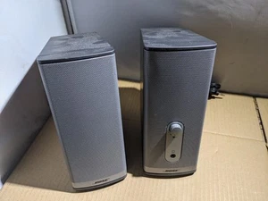 Bose Companion 2 Serie II Multimedia Lautsprecher Paar - OHNE NETZTEIL - Bild 1 von 4