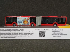 Rietze Autokraft Linienbus Modellbus MAN Lion's City 18 Flensburger Flens nah.sh - Bild 1 von 6