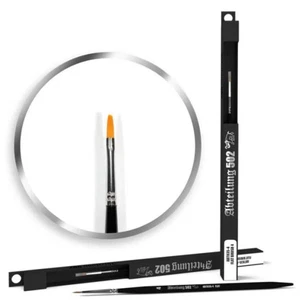 Abteilung 502 Flat Brush 4 (ABT835-4) - Picture 1 of 1