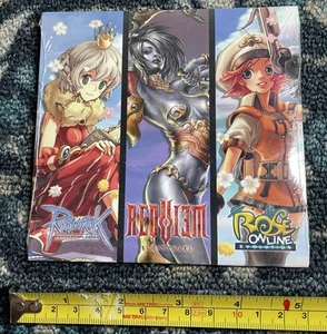 Pc games Ragnarok online Gravity Interactive demo disc SEALED - Picture 1 of 2