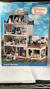 Gran Mansión Época Familias Silvanas De Colección - Imagen 1 de 22