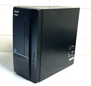 Acer Aspire TC-865 Core i5-8400 CPU 8GB RAM 500 GB NVMe, Win 11 Home - Picture 1 of 7