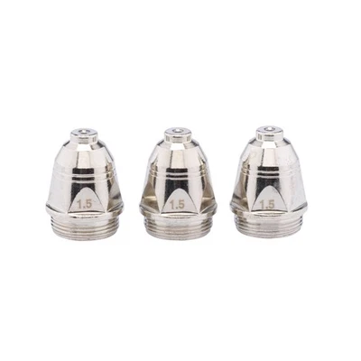 Draper Plasma Cutter Nozzle for Stock No 70058 (Pack of 3) 13463 - Image 1 of 2