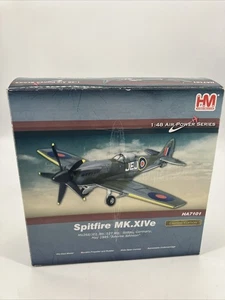 HA7101 LE Hobby Master RAF Spitfire Mk.XIVe "Johnnie Johnson" 1945 Read - Picture 1 of 10