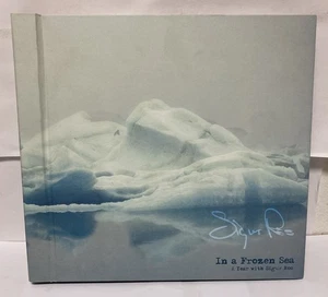 Sigur Ros Limited Edition Book & Vinyl Box Set - In A Frozen Sea #0747/5000 - Picture 1 of 7