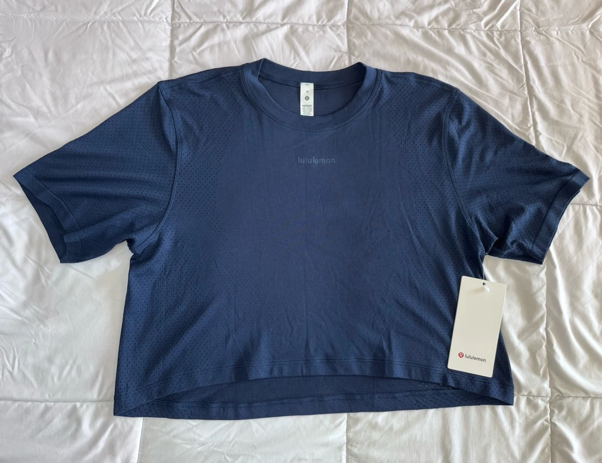 Lululemon Swiftly Tech Short Sleeve Women's Activewear for sale | eBay