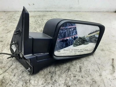 Espejo retrovisor lateral para pasajero Jeep Commander 2006-2010 eléctrico negro texto 55396636AD Foto 1 de 4