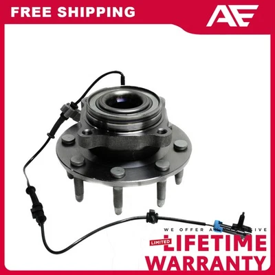 Cubo de roda para 07-13 Chevrolet Silverado 2500 HD 3500 HD Suburban GMC Sierra - Imagem 1 de 4