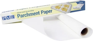 Oven Safe Parchment Paper Roll for Baking - 10m x 38cm, Non-Stick Liner - Picture 1 of 2