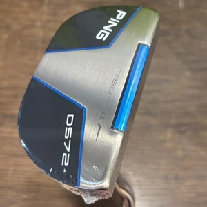 Pt Ping Pin Scottsdale Ds72 Putter 35 Inch Men'S Right-Handed Superstroke Ds 72 - Picture 1 of 8