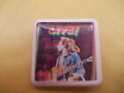 5 BOB MARLEY ALBUM COVERS BADGES / PINS FREE POSTAGE IN THE UK