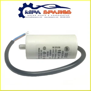 SIP 63645 15μF CAPACITOR - FOR SIP 01486 12" BANDSAW - Picture 1 of 1