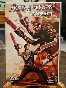 Army of Darkness Forever #11 Arthur Suydam Variant NM Dynamite 2024 Fleecs Mhan - Picture 1 of 6
