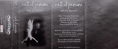 CALL OF PAZUZU (Fin) - Acts Of Mockery - Image 1 of 3