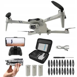 Drohne mit Kameras 8K 360° Hindernisvermeidung Dual-Kamera Faltbar RC Quadcopter - Bild 1 von 24