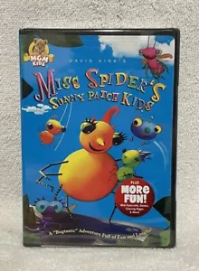 Miss Spiders Sunny Patch Kids (DVD, 2004) New Sealed - Picture 1 of 3