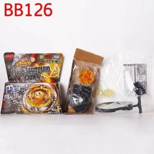 Takara Tomy BB126 Flash Sagittario 230WD Beyblade Metal Fushion with Launcher - Picture 1 of 8