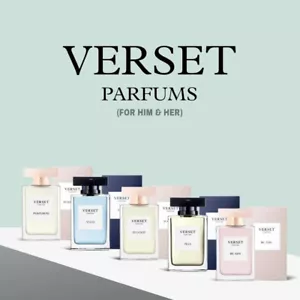 Verset Parfums Fragrance For Him & Her. Authentic Perfume (15ml) - Picture 1 of 8