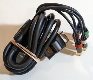 Original Xbox HD Component Video Cable w/ optical audio out - OEM Microsoft