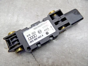 Audi A6 S6 RS6 4B Collision Detector Control Unit 8E0959643A - Picture 1 of 1