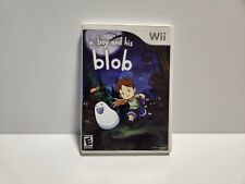 .Wii.' | '.A Boy And His Blob.