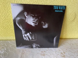 TOM WAITS (LP, Vinyl) Foreign Affairs [orig Asylum Records, Germany +ois] ex - Picture 1 of 7