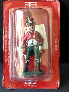 Del Prado Trumpeter 11th Chasseurs 1810 ca.8 cm (CX58-2R19/3)-2 - Bild 1 von 4