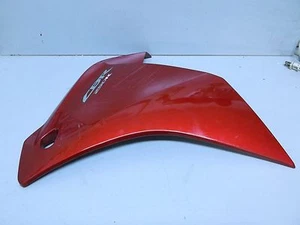Cubierta de panel de carenado izquierdo Honda CBR CBR250 ROJO MODELO 2012 ARAÑAZOS - Imagen 1 de 8