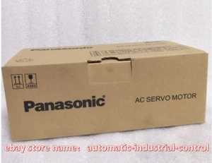 PANASONIC MSM022AAAX AC Servo Motor 1PC New In Box Expedited Shipping - Picture 1 of 8