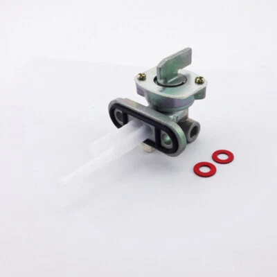 Carburant Robinet Pour  PW80 TTR125 DRZ400 Dirt Pit Motor Bike - Photo 1/4